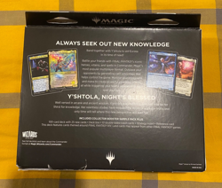 MTG Final Fantasy Scions & Spellcraft Commander Deck, New In Box, Factory Sealed - Image 3