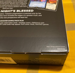 MTG Final Fantasy Scions & Spellcraft Commander Deck, New In Box, Factory Sealed - Image 4