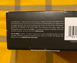 MTG Final Fantasy Scions & Spellcraft Commander Deck, New In Box, Factory Sealed - Image 5