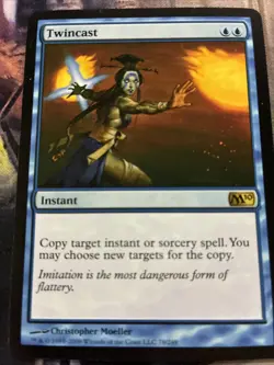 Twincast Core Set 2010 (M10) Regular - Image 1