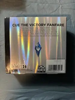 Magic: The Gathering Final Fantasy Collector Booster Box Display English Sealed - Image 2