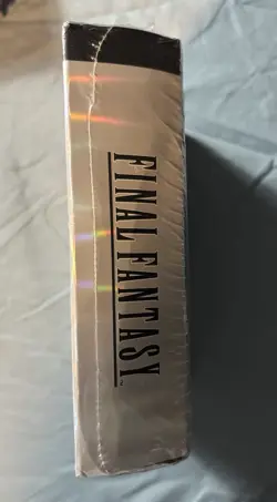 Magic: The Gathering Final Fantasy Collector Booster Box Display English Sealed - Image 5