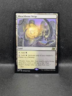 Bleachbone Verge 250 - R - Regular - Magic the Gathering: Aetherdrift - Image 1