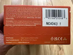 Magic The Gathering: Outlaws of Thunder Junction Quick Draw Commander Deck - New - Image 3