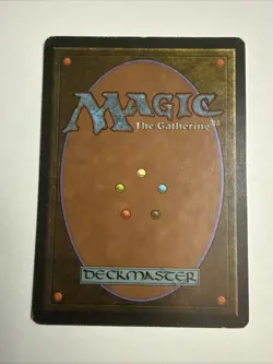 4th Edition MTG 1 Meekstone Mtg - Image 2