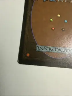 4th Edition MTG 1 Meekstone Mtg - Image 3