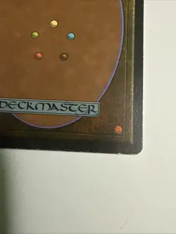 4th Edition MTG 1 Meekstone Mtg - Image 4