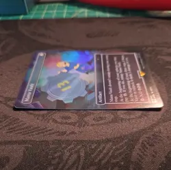 MTG Secret Lair Drop Series Fallout Mana Vault Rainbow Foil RARE NM FREE SHIP - Image 5