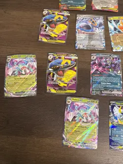 TCG Pokemon EX LOT Mega Evolution Phantasmal Flames Rival Era Near Mint Read Dis - Image 2