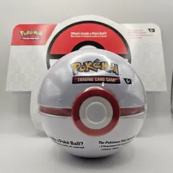 Pokemon TCG Poke Ball Tin - FREE SHIP Factory Sealed-C,D,E 25 - Image 2
