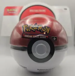 Pokemon TCG Poke Ball Tin - FREE SHIP Factory Sealed-C,D,E 25 - Image 5
