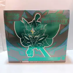Pokemon Scarlet & Violet Twilight Masquerade Elite Trainer Box Sealed - Image 1