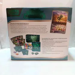 Pokemon Scarlet & Violet Twilight Masquerade Elite Trainer Box Sealed - Image 2