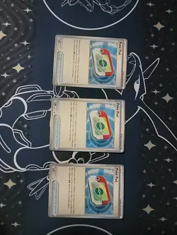 Ascended Heroes Poke Pad 198/217 (Ready to Ship) Pokemon Trainer Item (3X) - Image 2