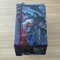 Rayquaza - Legendary EX Empty Collectible Tin - Pokemon 2012 TCG - Image 3