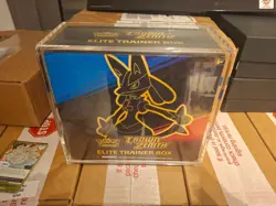 Pokemon TCG: Crown Zenith Elite Trainer Box - 10 Packs 820650851476 - Image 1