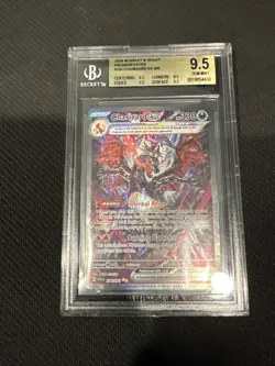 Pokemon TCG Charizard EX Paldean Fates Sir 234/091 BGS 9.5 - Image 1