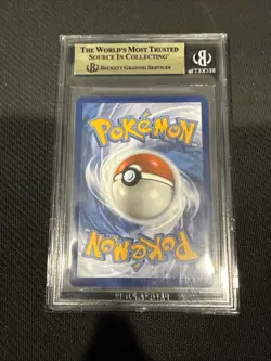 Pokemon TCG Charizard EX Paldean Fates Sir 234/091 BGS 9.5 - Image 2