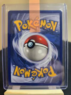 Ninetales 12 Base Set Holo Pokemon TCG Near Mint - Image 3