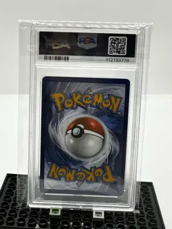 2023 Pokemon Mew en Mewtwo Holo PSA 9 Scarlet & Violet 151 - Image 2