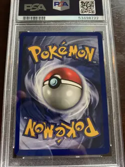 1999 pokemon jungle pikachu psa 9 mint 60/64 - Image 2