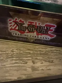 Konami Yu-Gi-Oh! Joey Collector Tin with loose cards - Image 3