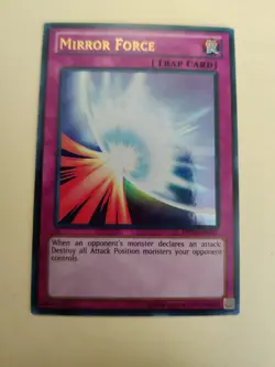 Mirror Force DPYG-EN027 Ultra Rare LP - Image 1