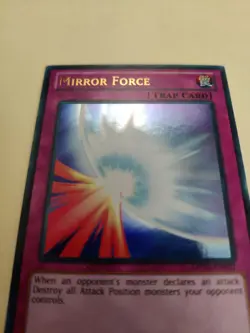 Mirror Force DPYG-EN027 Ultra Rare LP - Image 2