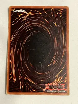 Yugioh Blue-Eyes White Dragon BPT-003 Secret Rare Limited Edition HP - Image 2