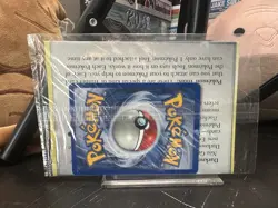 SEALED Marill Black Star Promo #29 Neo Genesis WOTC Vintage New Pokemon Card - Image 2