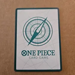 One Piece Card Game PRB-01 The Best Queen DON!! (ENGLISH) Green Compass NM TCG - Image 2