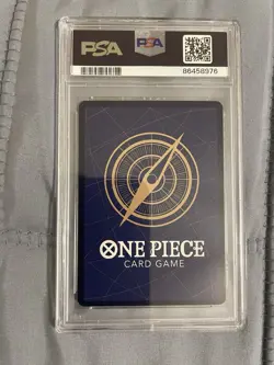 2023 One Piece Awakening Of The New Era Kaido OP05-118 SEC PSA 10 Gem English - Image 2