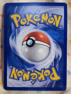 Pokemon EX Crystal Guardians NUMEL 59/100 Stamped Reverse Holo 2006 LP/EX - Image 2