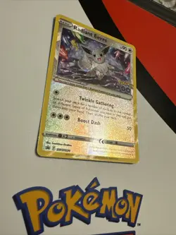 Radiant Eevee Swsh230 Swsh: Sword & Shield Promo Cards Holo - Image 2