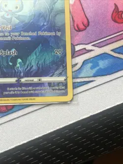Pokemon TCG Manaphy Full Art Ultra Rare Holo Card GG06/GG70 Crown Zenith - Image 5