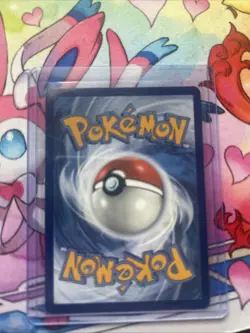 Iono's Kilowattrel 163/159 Sv09: Journey Together IR Pokemon TCG Card NM/M - Image 2