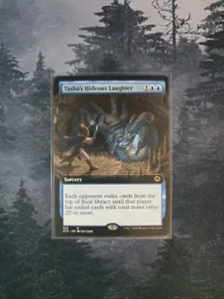 Tasha's Hideous Laughter (Extended Art) Adventures in the Forgotten Realms... - Image 1