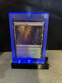 MTG Overgrown Tomb - Lorwyn Eclipsed (ECL) #266 Magic the Gathering - Image 5