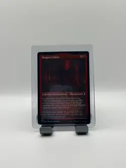 MTG, Dragon Cultist (Foil Etched) $3 ORDER MIN 503 NM Battle for Baldur's Gate - Image 1