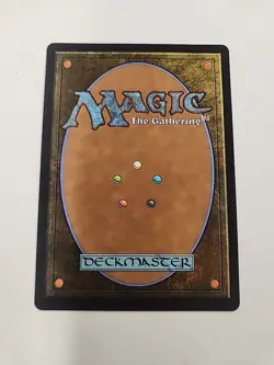 MTG Deceit BORDERLESS FOIL 0293 - Image 2