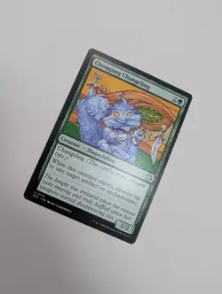 MTG - Chomping Changeling - Lorwyn Eclipsed NM/M Condition - Image 2