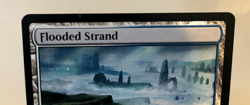 Flooded Strand Rare Land Magic The Gathering Modern Horizons 3 Regular - Image 3