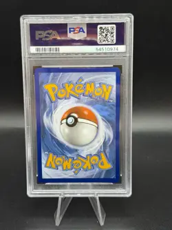 Pokemon TCG Alakazam V 172 Full Art Pokemon Sword & Shield Vivid Voltage PSA 10 - Image 2