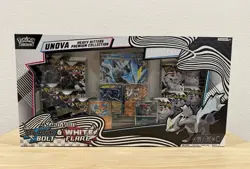 Pokemon TCG: UNOVA Heavy Hitters Premium Collection 2 pack Costco - Image 1