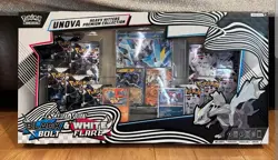 Pokemon TCG: UNOVA Heavy Hitters Premium Collection 2 pack Costco - Image 2