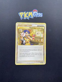 Pokemon TCG Pokemon Collector HeartGold & SoulSilver 97/123 Regular LP. - Image 1