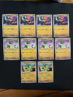 Flygon 053/094 - Non-Holo Rare Deck Exclusive - Pokemon TCG: Phantasmal Flames - Image 1