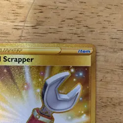 Tool Scrapper (Secret) Secret Rare SWSH02: Rebel Clash 208/192 NM chase card - Image 3