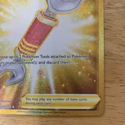 Tool Scrapper (Secret) Secret Rare SWSH02: Rebel Clash 208/192 NM chase card - Image 5
