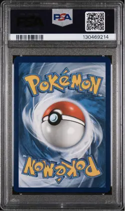 Pokemon M Sharpedo ex Premium Coll. Black Star Holo Promo XY200 PSA 9 Mint - Image 2